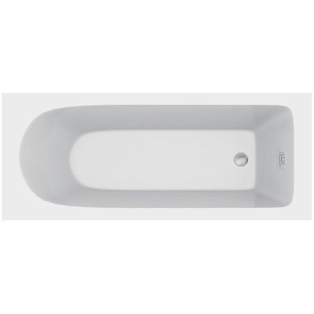 Акриловая ванна C-bath Rea CBQ002003 170x70