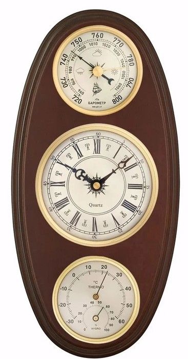 Барометр БРИГ КМ93004-ЧБ(ТГ)-О