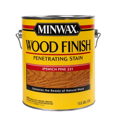 Морилка Minwax MW WF 221 ипсвичская сосна 3.785 л