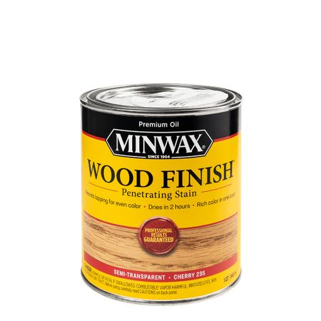 Морилка Minwax MW WF 235 вишня 946 мл