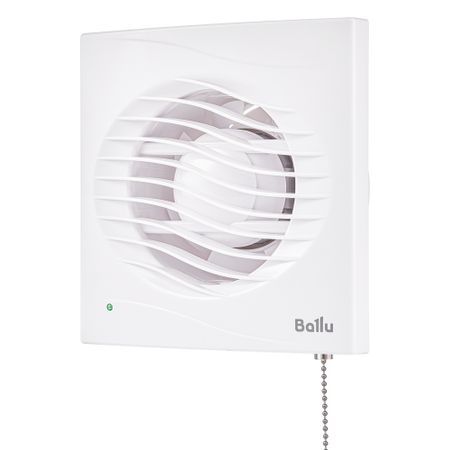 Вентилятор вытяжной BALLU BAF-AR 100 VP
