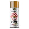 Краска Bosny желтый лимон ral 1003 520 мл