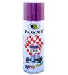 Краска Bosny фиолетовый ral 4008 520 мл