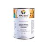Масло универсальное с воском MAZ-SLO орех 1л