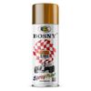 Краска Bosny желто-оранжевый ral 1007 520 мл