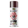Краска Bosny бордовый ral 3007 520 мл