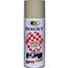 Краска Bosny пепельный ral 7034 520 мл