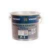Краска Vincent F-1 Base c 8.1л плиолитовая мат (091-015)