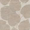 Обои Grandeco Ciara A 63501 Винил на флизелине (0,53*10,05) Коричневый/Серый/Золото, Листья