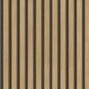 Обои Grandeco Ciara A 63602 Винил на флизелине (0,53*10,05) Коричневый/Черный, Полоса/Под дерево