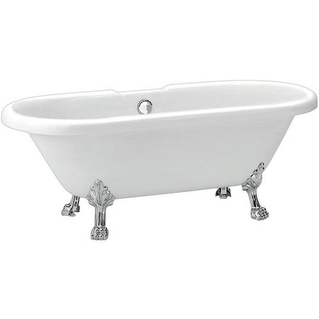 Акриловая ванна BelBagno BB21 177х80 белый