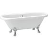 Акриловая ванна BelBagno BB21 177х80 белый