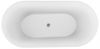 Акриловая ванна Aquanet Family Smart 88778-MW 260053 170х78 белый матовый