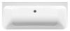 Акриловая ванна Aquanet Family Perfect 13775-GW-MB 170х75 белый/черный-матовый
