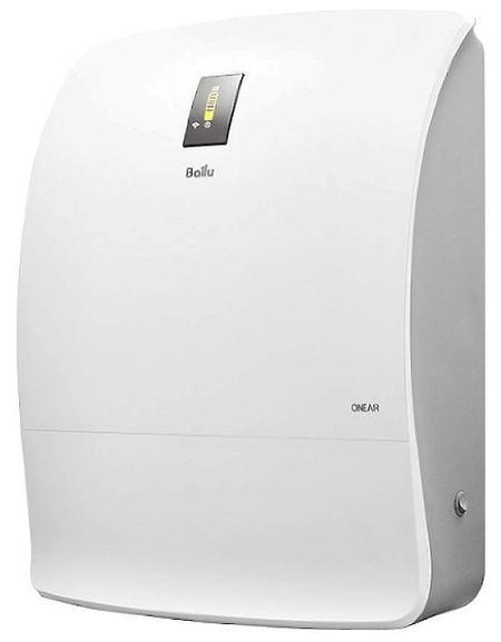 Бытовая приточная вентиляционная установка Ballu ONEAIR ASP-200SP
