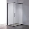 ширма душевая VITARTA Loft new 120х80x190см прямоугольная универсальная без поддона