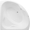 Акриловая ванна Aquanet Vitoria 135x135 205371 без гидромассажа