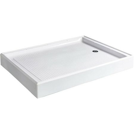 Акриловый поддон для душа Wemor Tana 120x90 10000001903 Белый