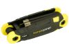 Ключ шестигранный Hanskonner HK1045-04-8 TORX S2 (8 шт T9-T40 склад. кейс) Ключ шестигранный Hanskonner HK1045-04-8 TORX S2 (8 шт T9-T40 склад. кейс)