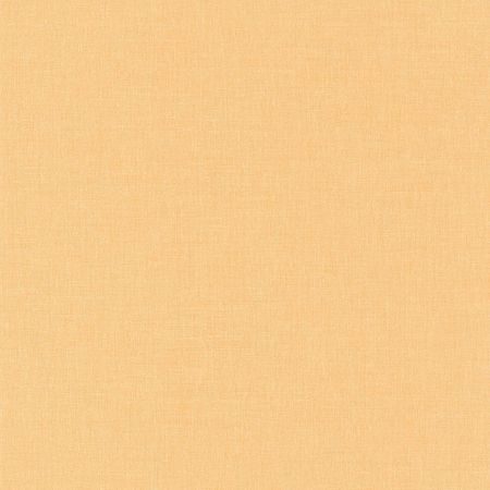 Обои Caselio Linen 2 68523115 Винил на флизелине (0,53*10,05) Оранжевый, Однотонные