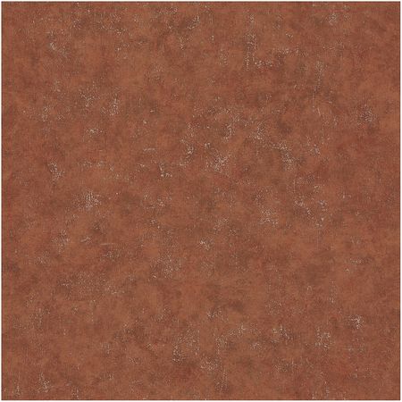 Обои Caselio Beton 101493120 Винил на флизелине (0,53*10,05) Коричневый, Штукатурка