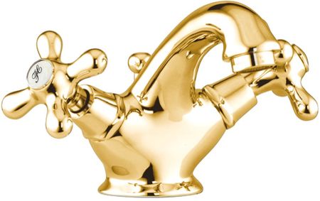 Cмеситель для раковины Webert Armony AM700108010 золото