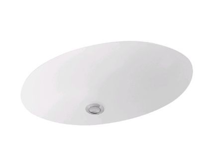 Villeroy&Boch Evana 61440001 Раковина встраиваемая снизу на 61 см