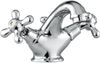 Cмеситель для раковины Webert Armony AM700108015 хром