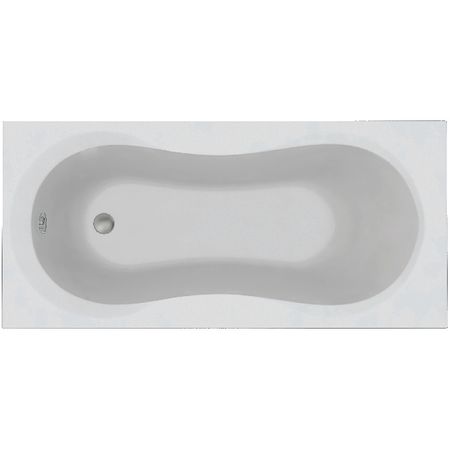 Акриловая ванна C-bath Salus CBQ006003 140x70