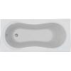 Акриловая ванна C-bath Salus CBQ006003 140x70