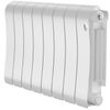 Биметаллический радиатор Royal Thermo Infinity 300 Bianco Traffico - 8 секц.