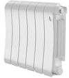 Биметаллический радиатор Royal Thermo Infinity 300 Bianco Traffico - 6 секц.