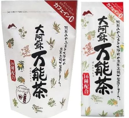 для Murataen Daiaso Versatile Tea 400 г чайный пакетик для бутылки 42 г x Ассортимент Health Tea Полезный чай Summit Store оригинальная страница продукта для [400 г + чашка/мой