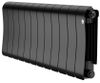 Биметаллический радиатор Royal Thermo Infinity 300 Noir Sable - 12 секц.