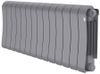 Биметаллический радиатор Royal Thermo Infinity 300 Silver Satin - 14 секц.