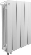 Биметаллический радиатор Royal Thermo PianoForte 500 Bianco Traffico VDL80 - 6 секц.