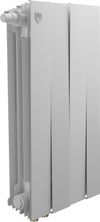 Биметаллический радиатор Royal Thermo PianoForte 500 Bianco Traffico VDL80 - 4 секц.