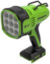 Фонарь-прожектор светодиодный Greenworks G24SL Фонарь-прожектор светодиодный Greenworks G24SL