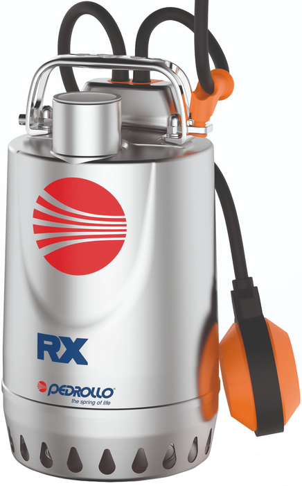 Дренажный насос Pedrollo RX 2, 5м