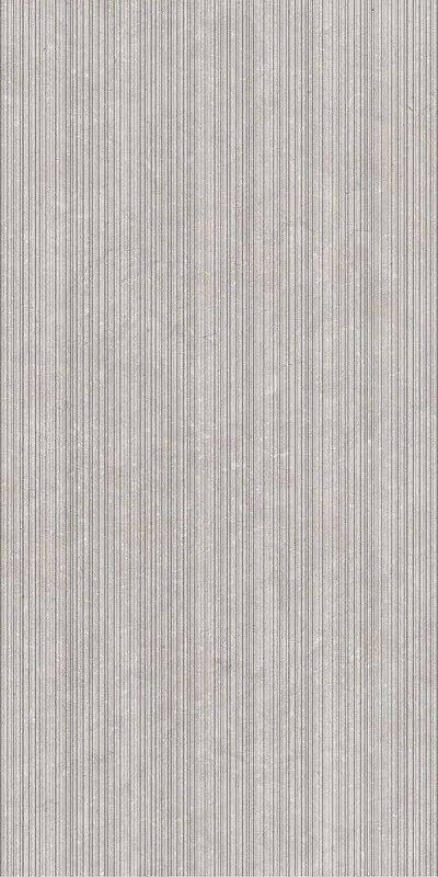 Керамическая плитка Living Ceramics Oda Ductile Reliefs Ice Curve OD/DUC Ref/IC/CV настенная 59,8х119,8 см