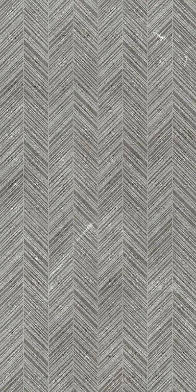 Керамическая плитка Living Ceramics Vonn Ductile Reliefs Greige Leaf VN/DUC Ref/GG/LF настенная 59,8х119,8 см