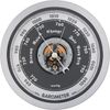 Барометр БРИГ БМ91320 алюминиевый