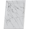 Душевой поддон из искусственного камня RGW STL MW 100x80 52212810-15 Белый мрамор