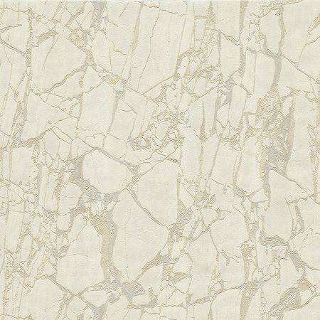 Обои Emiliana Parati Carrara 3 84606 Винил на флизелине (1,06*10,05) Бежевый, Мрамор