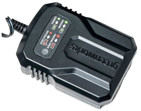 Зарядное устройство Greenworks G40UCM2M, 40V, 2A Зарядное устройство Greenworks G40UCM2M, 40V, 2A