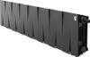 Биметаллический радиатор Royal Thermo PianoForte 200 /Noir Sable - 16 секц. VDR