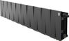 Биметаллический радиатор Royal Thermo PianoForte 200 /Noir Sable - 20 секц. VDR