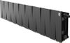 Биметаллический радиатор Royal Thermo PianoForte 200 /Noir Sable - 18 секц. VDR