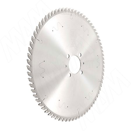 Дисковая пила основная 450x4,4/3,5x75 Z72 дополнительные отверстия 2/7/110 (1100360770)