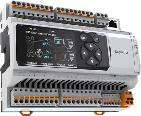 Контроллер Segnetics Pixel2 - 3022-70-4